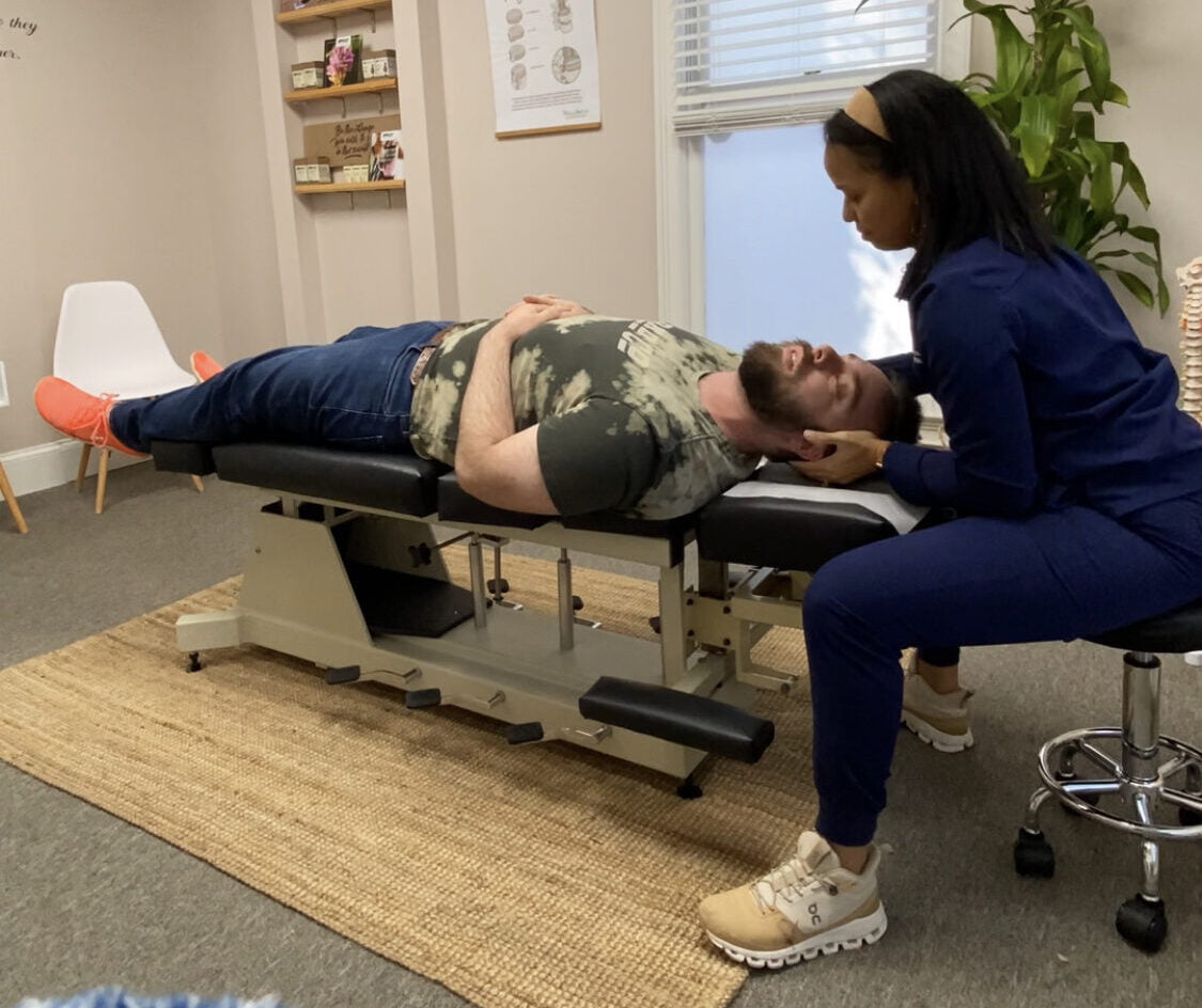 Chiropractic Services - WellSpot Chiropractic